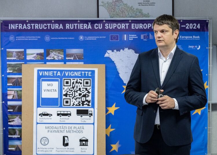 Facilitate pentru șoferi! A fost lansată o nouă platformă de achitare a taxei drumurilor