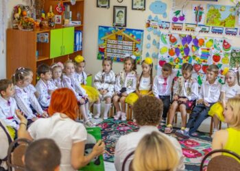 Programul „Podul de cărți pentru copii”: Peste 5000 de cărți vor fi donate grădinițelor din R. Moldova