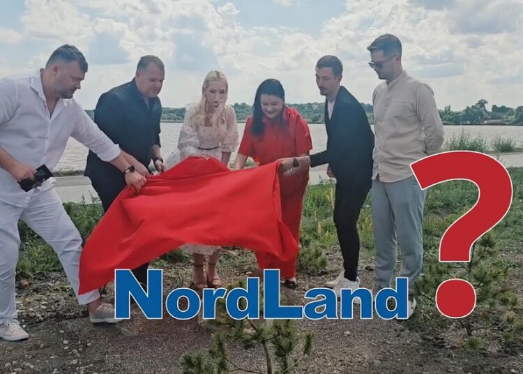 VIDEO | Șoriștii vor să construiască NordLand, dar „au uitat” de acte: „E un teatru de doi bani, un PR politic ieftin”