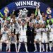 Real Madrid a câștigat Liga Campionilor după ce a învins Borussia Dortmund în finala de pe Wembley