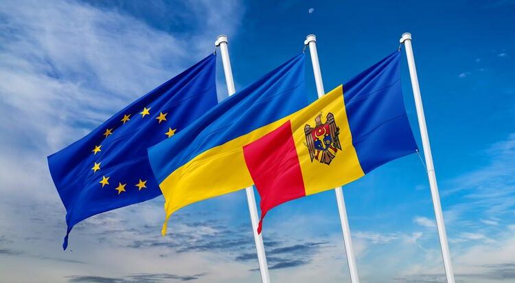 Comisia Europeană anunţă că R. Moldova și Ucraina sunt pregătite să înceapă negocierile de aderare la UE