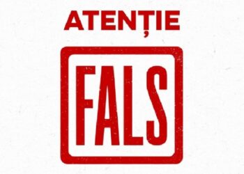 Noi falsuri despre activitatea guvernării, într-un spot promovat în spațiul online. Reacția autorităților