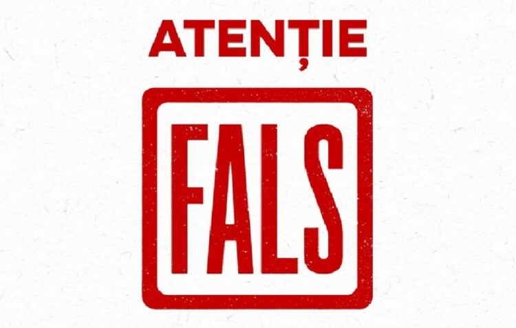 Noi falsuri despre activitatea guvernării, într-un spot promovat în spațiul online. Reacția autorităților
