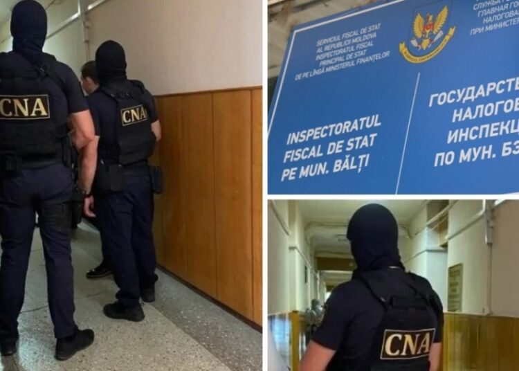 Percheziții în nordul țării. Sunt vizați angajați ai SFS din Bălți, Fălești, Florești și Soroca