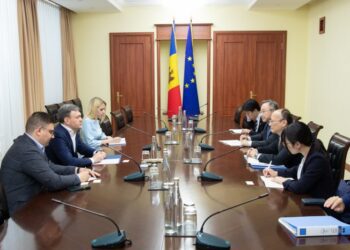 Companiile japoneze, invitate să investească în R. Moldova