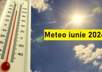 Prima zi de vară va fi una fierbinte
