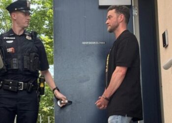 Justin Timberlake, arestat după ce a fost prins beat la volan. Riscă o pedeapsă de până la un an de închisoare