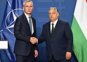 Stoltenberg l-a convins pe Orban: Ungaria nu va participa la sprijinul NATO pentru Ucraina, dar nici nu îl va bloca