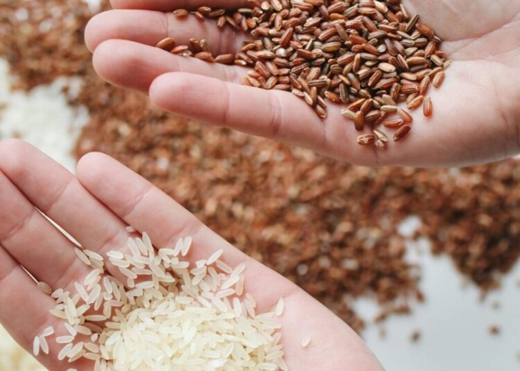 Orezul alb sau orezul brun: Avantajele și dezavantajele consumului celor două tipuri de alimente