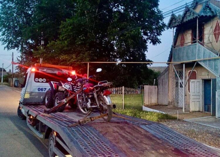 Pericol pe două roți. Șase motocicliști au fost depistați în stare de ebrietate