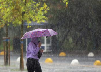 Ne așteaptă ploi cu grindină. Cum va fi vremea astăzi, 13 iunie