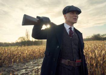 Cillian Murphy, confirmat în rolul principal din viitorul film „Peaky Blinders”, inspirat după serialul cu același nume