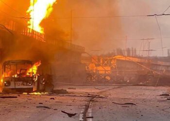 Stare de alertă în Ucraina, după un atac masiv al rușilor. Cea mai mare centrală hidroelectrică e în stare critică