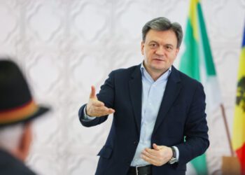 Prim-ministrul Dorin Recean vine în raionul Edineț. Va avea mai multe întâlniri