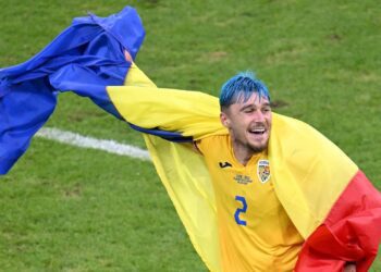 Bucurie mare! România s-a calificat în optimile de finală ale EURO 2024