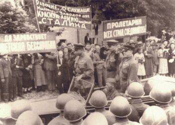 84 de ani de la ocuparea Basarabiei de Uniunea Sovietică