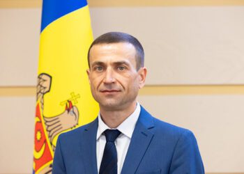 Igor Talmazan este noul Secretar general al Parlamentului