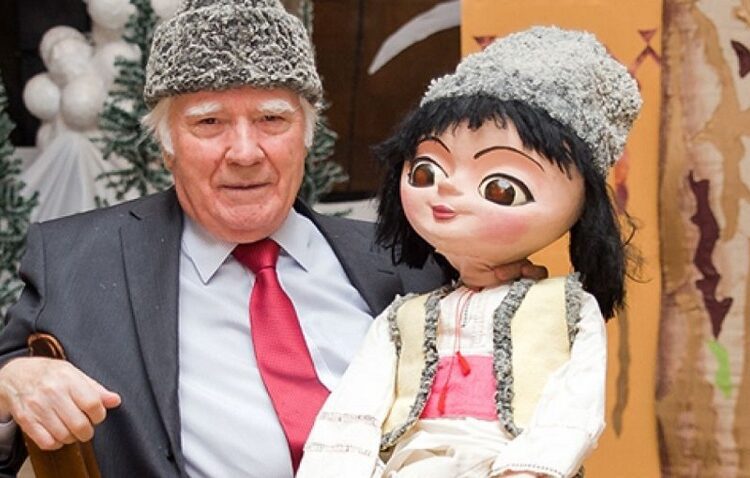 Guguță a rămas orfan. Spiridon Vangheli a trecut la cele veșnice