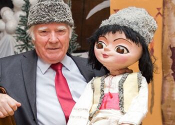 „Tatăl lui Guguță”, Spiridon Vangheli, împlinește astăzi 92 de ani