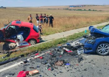 Mai puține decese în trafic. Autoritățile își propun un Program național de siguranță rutieră