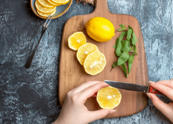 Top 5 beneficii pentru sănătate ale lămâii