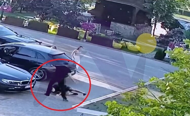 VIDEO EXCLUSIV // Cum a început bătaia de la Bălți. Socialiștii susțin că, de fapt, ei sunt victime: „Maxim Moroșan a primit amenințări”