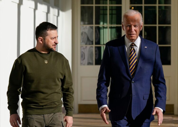 Ucraina va primi peste 1,5 miliarde de dolari din partea SUA