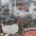 Stare de alertă la Zaporojie. Centrala nucleară a pierdut legătura cu stația de monitorizare a radiațiilor după bombardamentele rușilor