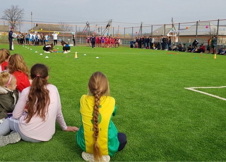 „Sport 2030”: Guvernul își propune să construiască și să reabiliteze săli polivalente și stadioane de fotbal în centrele raionale