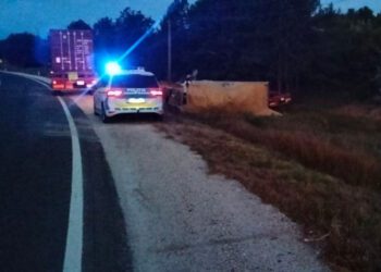 Accident pe traseul Chișinău-Ungheni. Șoferul a decedat pe loc