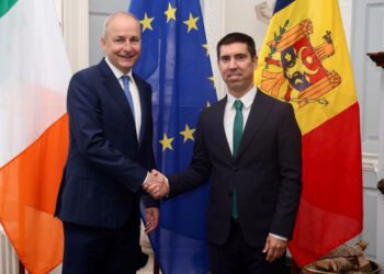 Mihai Popșoi: Sprijinul Irlandei ne ajută să facem pași hotărâți spre calitatea de membru UE