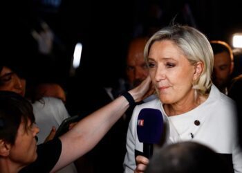 Partidul lui Le Pen va conduce noul grup de dreapta din Parlamentul European