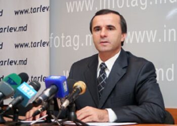 Ex-premierul Vasile Tarlev va candida la funcția de președinte al țării