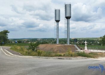 Locuitorii din două sate din nordul țării au acces la apă potabilă grație Programul Național „Satul European”