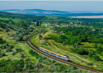 Coridorul feroviar Nord-Centru va fi reabilitat. BERD acordă un împrumut de 18 milioane de euro