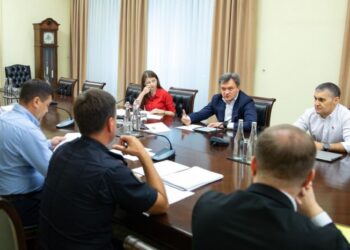 Премьер-министр требует изменить нормативную базу о предоставлении убежища в Республике Молдова