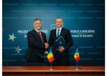 R. Moldova și România vor implementa noi mecanisme pentru combaterea criminalității la frontieră