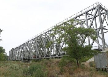 A fost desemnată compania care va construi podul peste râul Prut de la Ungheni