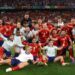 Spania este prima finalistă de la EURO 2024, după victoria împotriva Franței