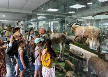 Excursie europeană pentru elevii din întreaga țară. Aproape 2500 de copii vor participa la un program de vizite în capitală