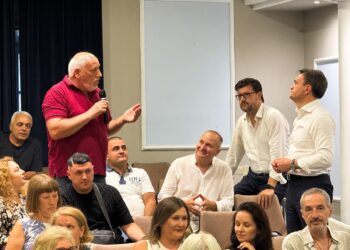 Procesul de aderare la UE, discutat de Dorin Recean cu reprezentanții diasporei din Grecia