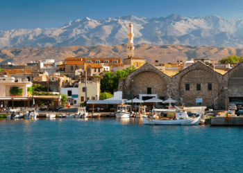 Cutremur în Creta, cea mai mare insulă turistică din Grecia