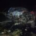 FOTO | Accident tragic la Ștefan Vodă. O femeie de 47 de ani a decedat pe loc