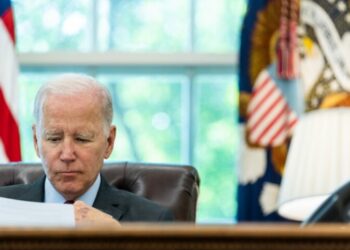 Joe Biden a fost îndemnat de familie să reziste presiunilor și să rămână în cursa prezidențială