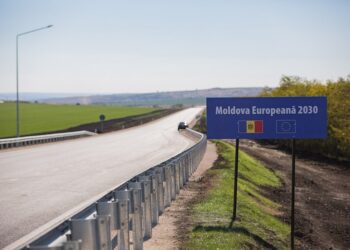 Republica Moldova împrumută 98 de milioane de euro pentru infrastructură