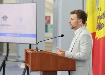 În premieră, în R. Moldova, admiterea la universități se va desfășura online