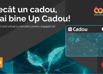 VIDEO // Up Cadou – produs revoluționar pe piața beneficiilor extrasalariale