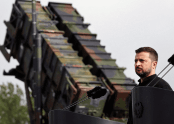 Al treilea sistem Patriot donat de Germania a ajuns în Ucraina
