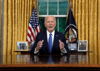Joe Biden a explicat de ce a ieșit din cursa prezidențială: „Predau ștafeta unei noi generații. Acesta este cel mai bun mod de a ne uni națiunea”