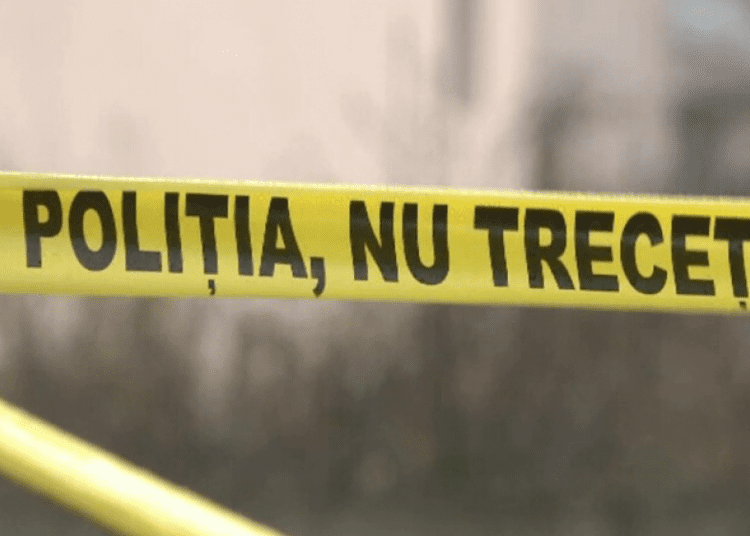 Cadavru în stare de putrefacție, descoperit într-un lan de grâu din Ocnița